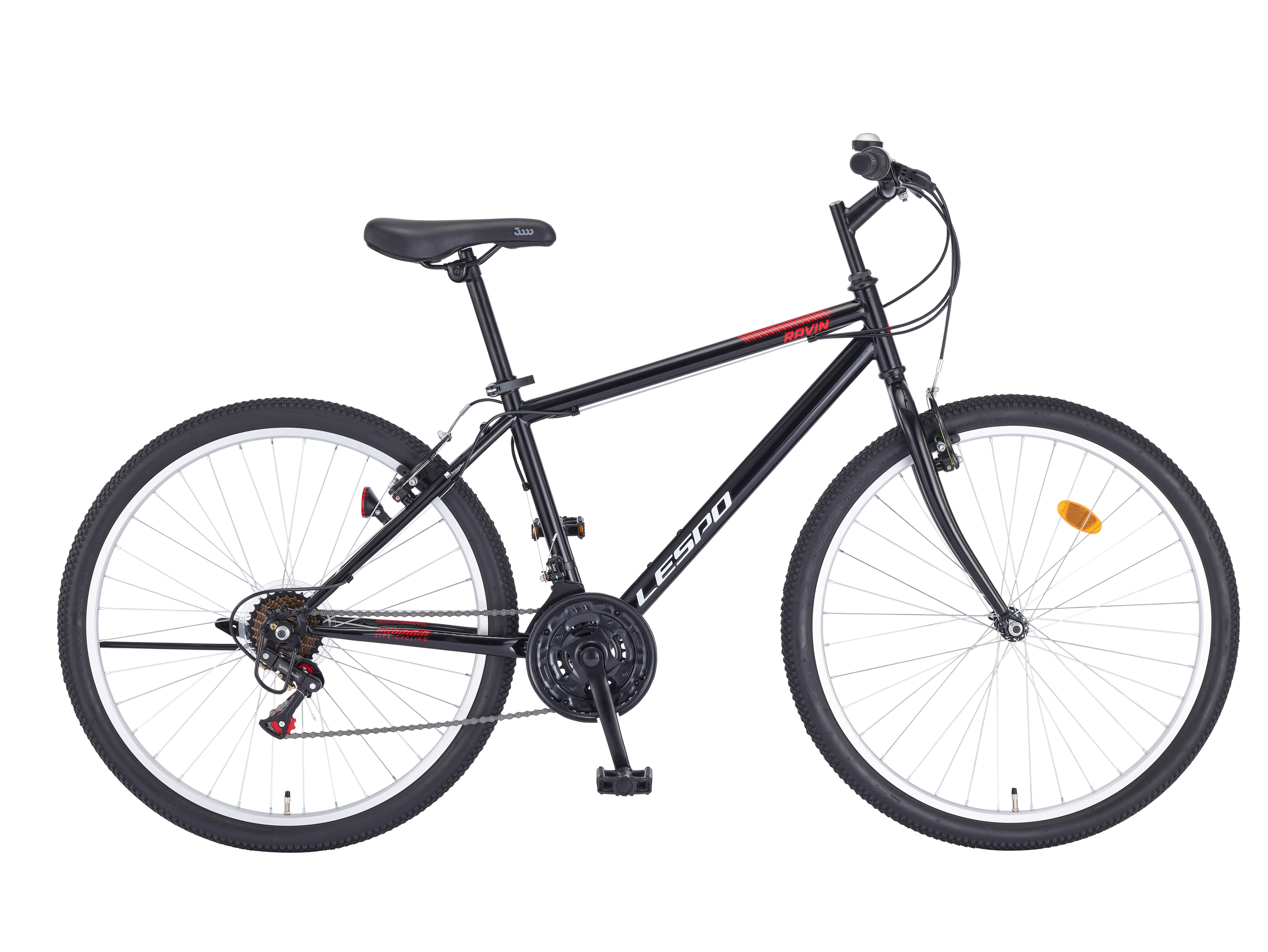 2025년 삼천리자전거 21 라빈 26인치 MTB형 자전거 (반조립)