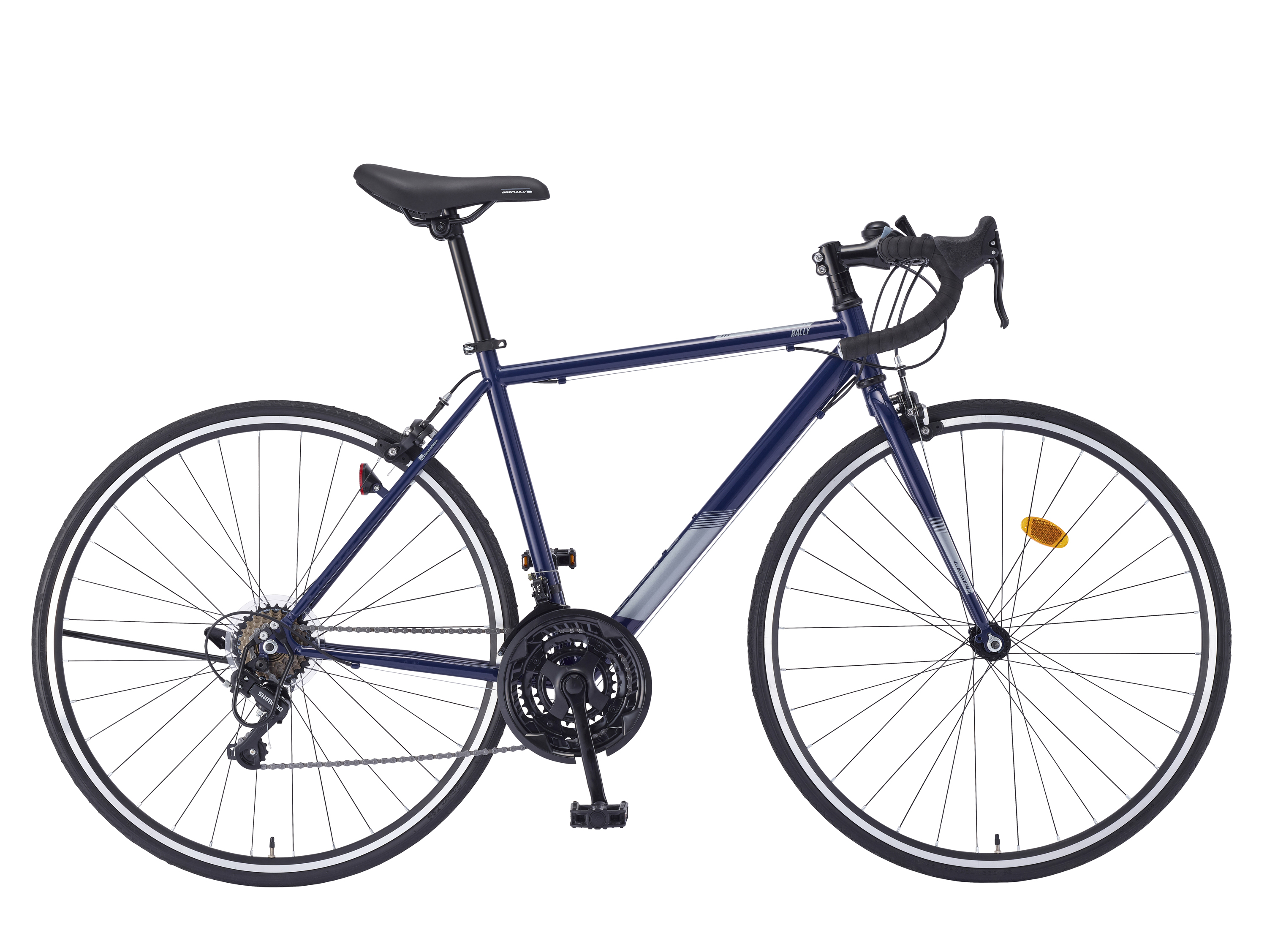 2025년 삼천리자전거 21 랠리 100 700C 로드형 자전거 (반조립)