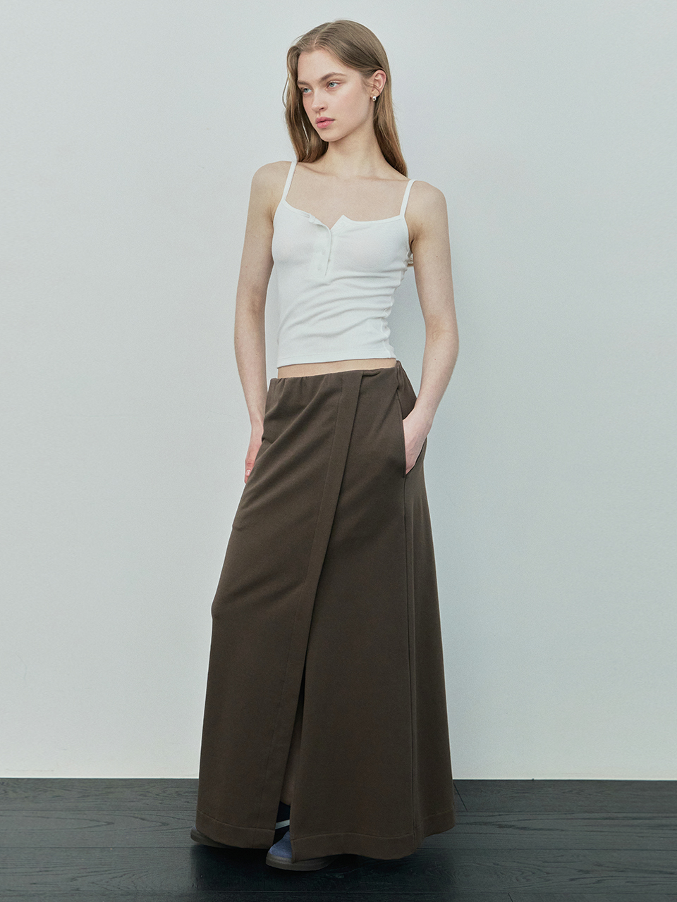 골든구스 FW24 Golden Goose Trousers Black GWP01203P00099490100 Black