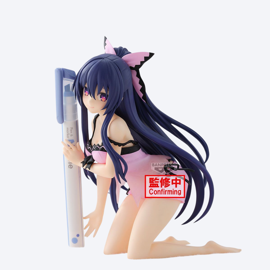 반프레스토 데이트 어 라이브 펜프레피규어 야토가미 토카 Sweet Silk wear ver.