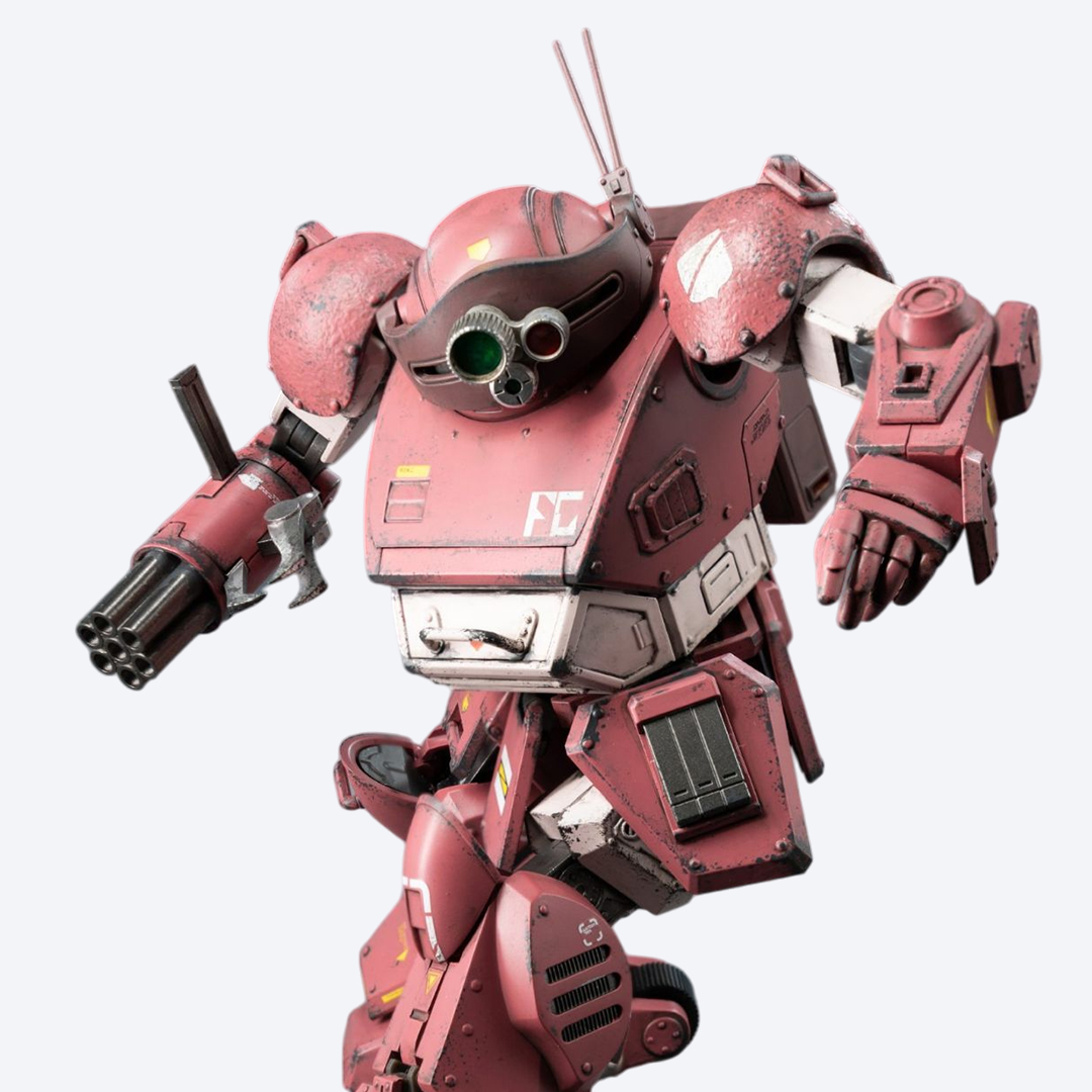 쓰리제로 장갑기병 보톰즈 브루티시독 로보도 시리즈 3Z0890