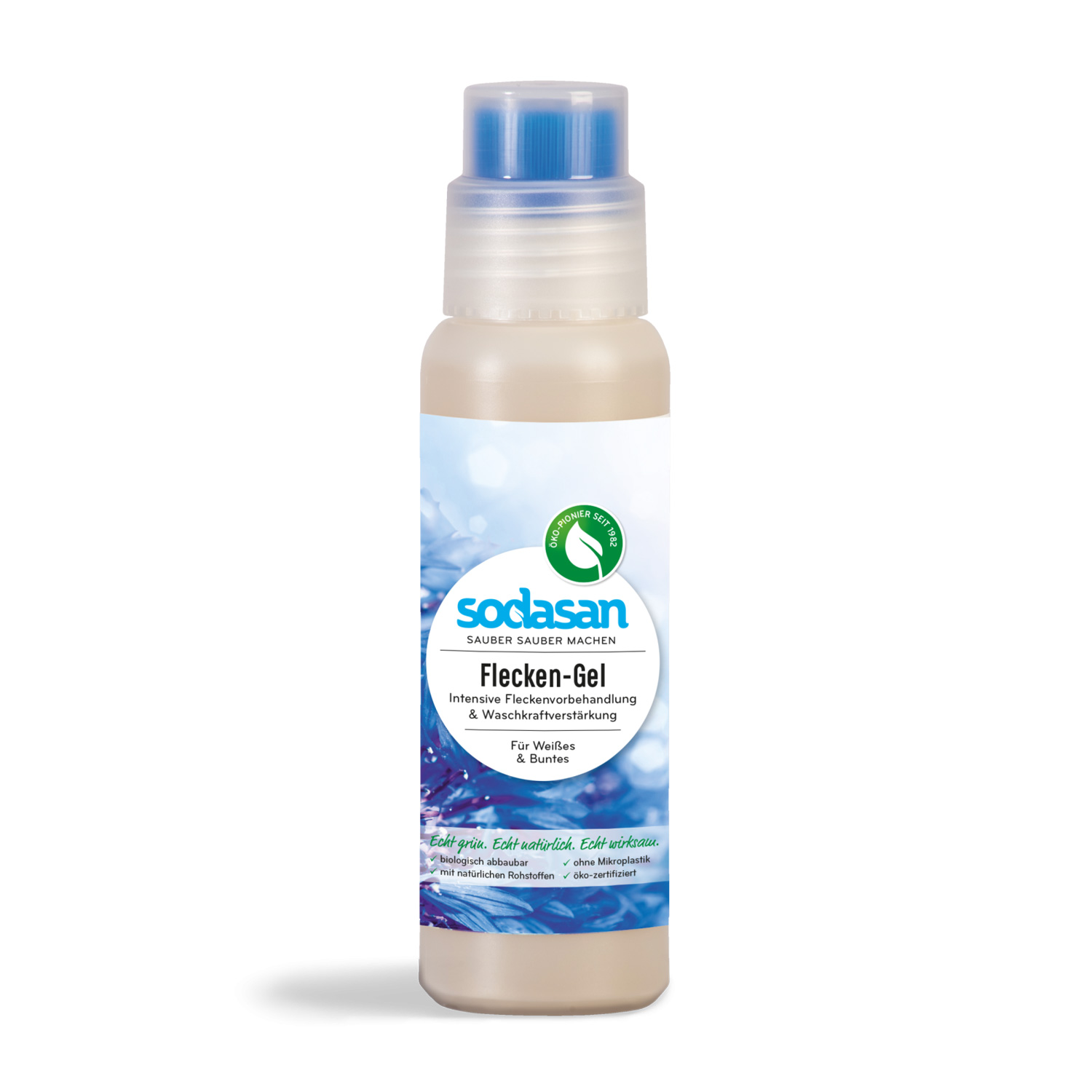 소다산 얼룩제거제 젤타입 200ml