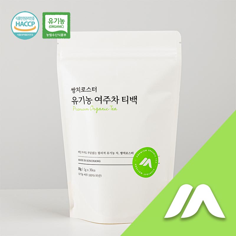[쌍치로스터] 유기농 여주차 30g (1g×30티백)