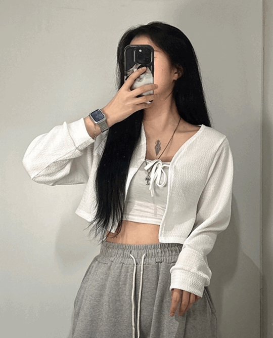 250312_gif_리본 볼레로 크롭 끈 가디건.gif