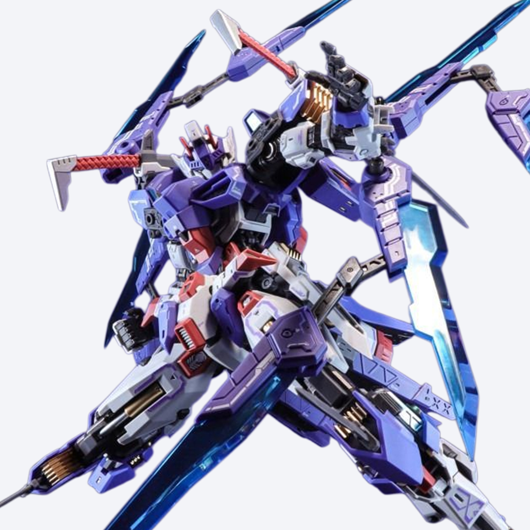 에다스 발키리 VALKYRIE 1/100 합금 프라모델