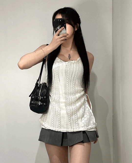 250410_gif_레이스 펀칭 레이어드 셔링 원피스 T101.gif