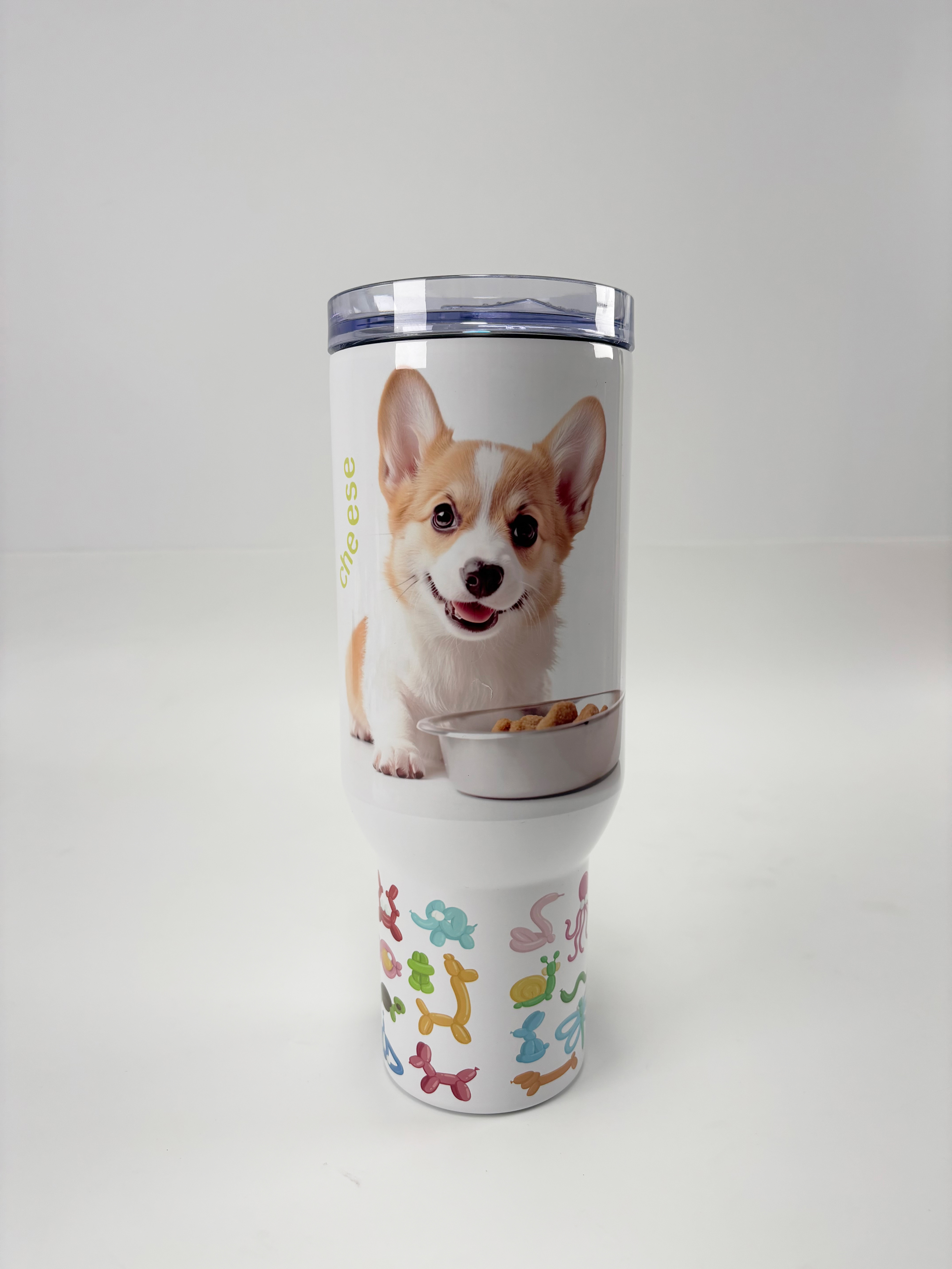 텀블러 작업물