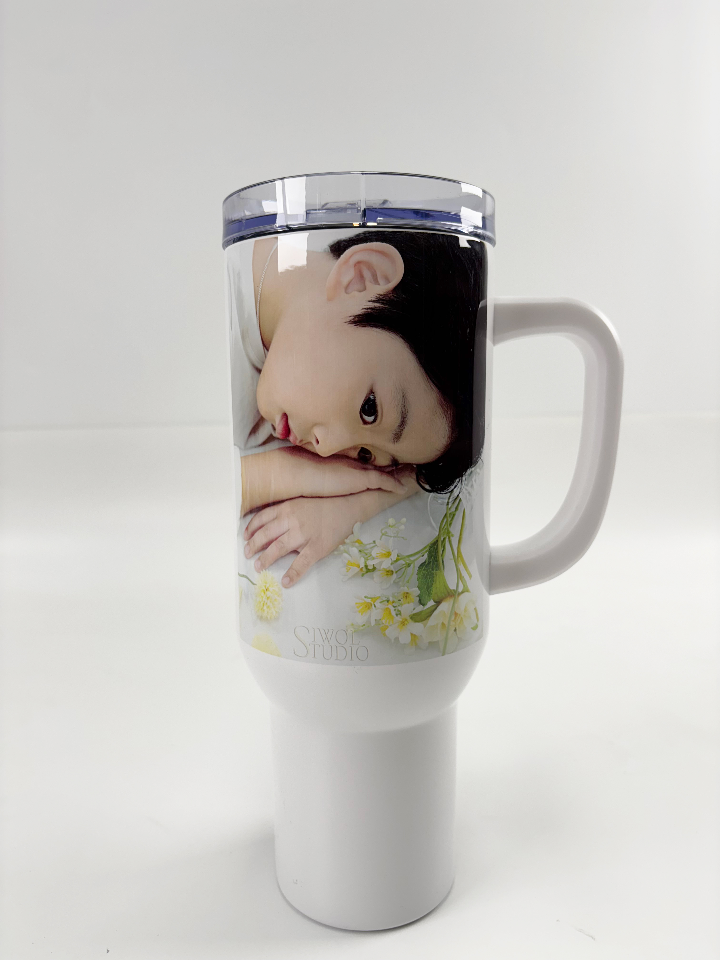 텀블러 작업물