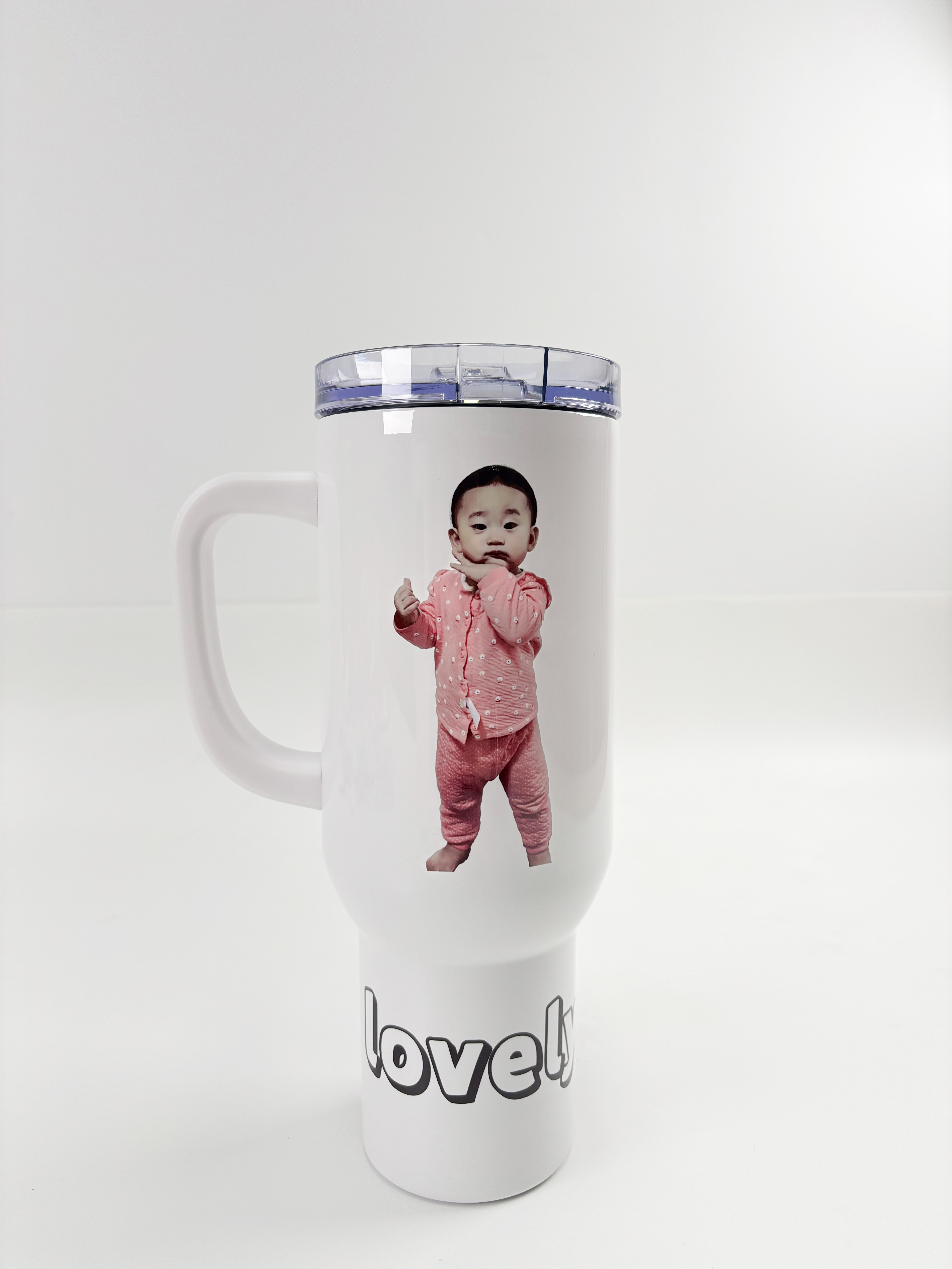 텀블러 작업물