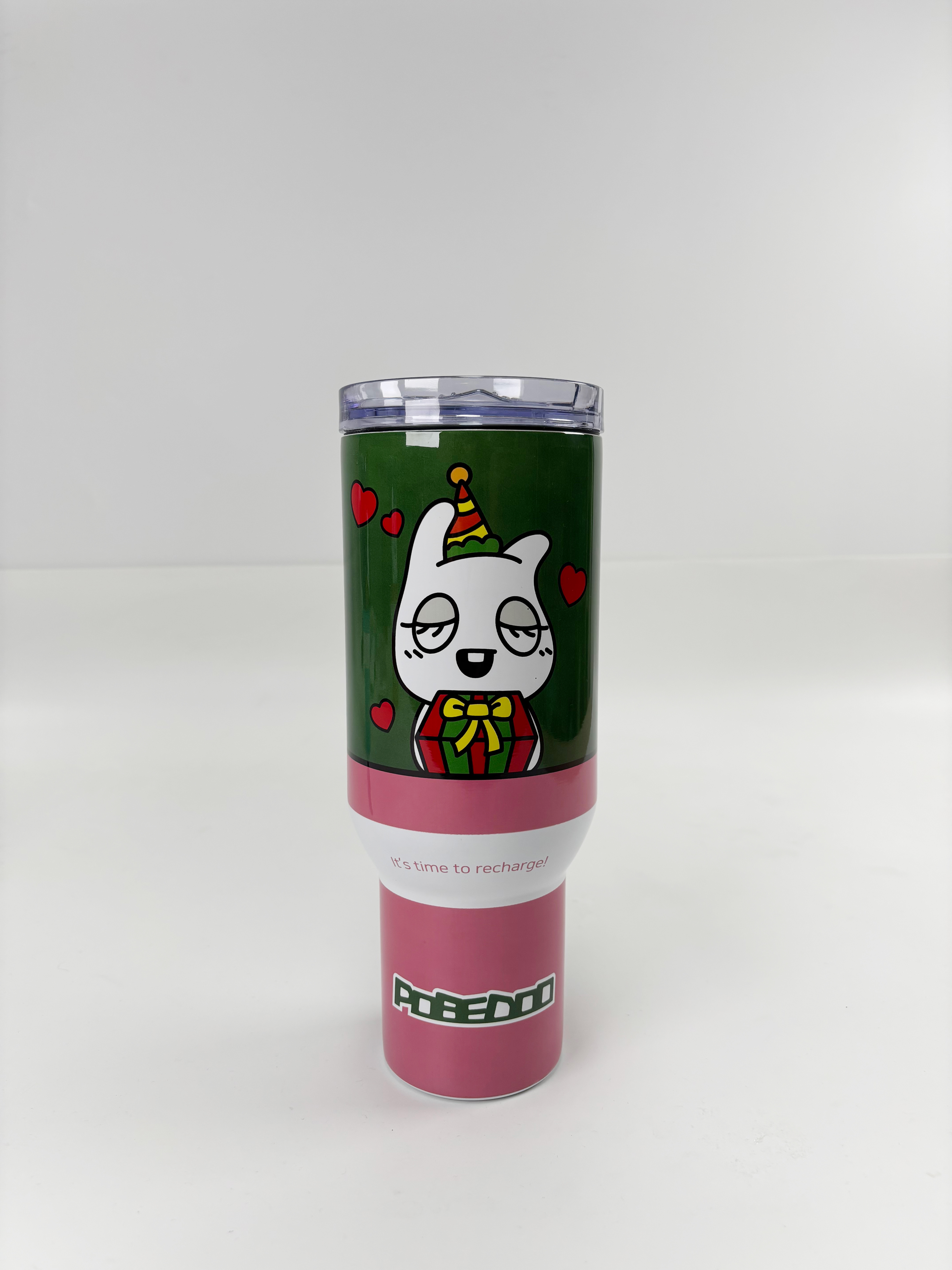 텀블러 작업물