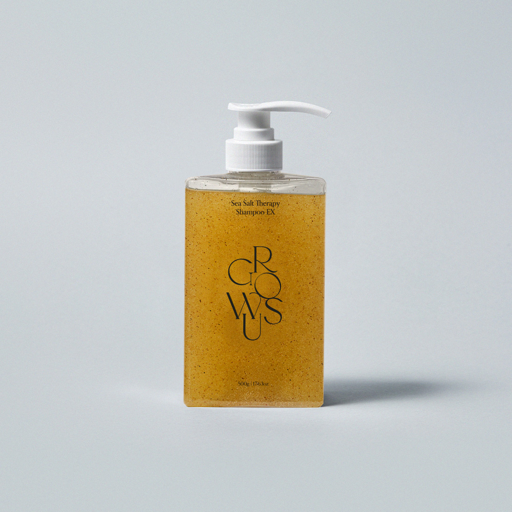[GROWUS] Sea Salt Therapy Shampoo