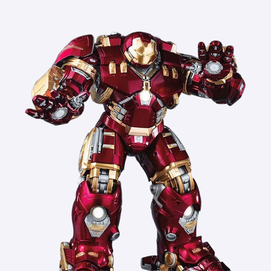 폰드조이 마블 아이언맨 헐크버스터 코팅판 프라모델 1/7