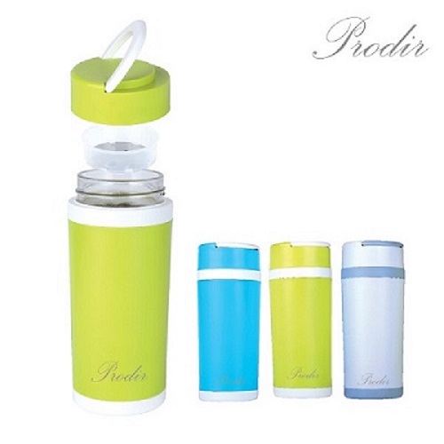 프로디아 글라스 텀블러 보틀 450 ml