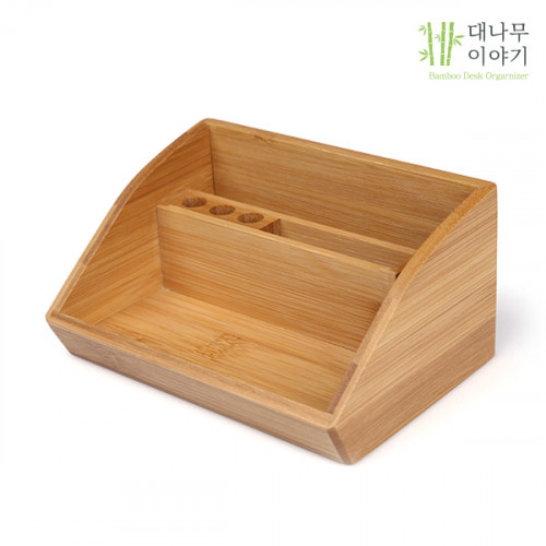 대나무이야기 대나무 데스크 오거나이저  BB-108