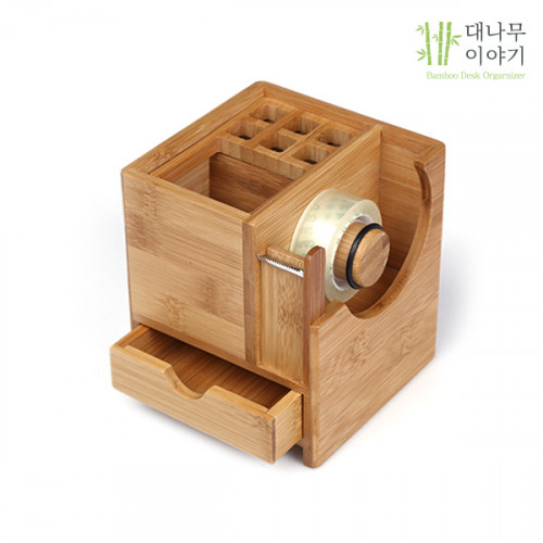 대나무이야기 대나무 데스크 오거나이저  BB-101