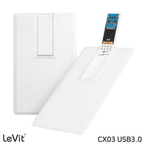 레빗 카드형 CX03 USB 3.0 메모리 16GB ~ 256GB