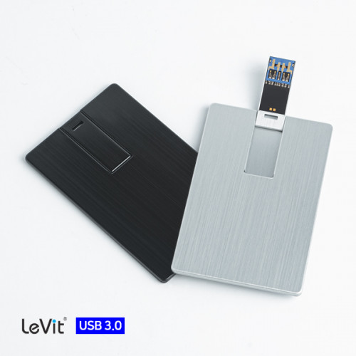 레빗 메탈카드 USB 3.0 16GB ~ 256GB