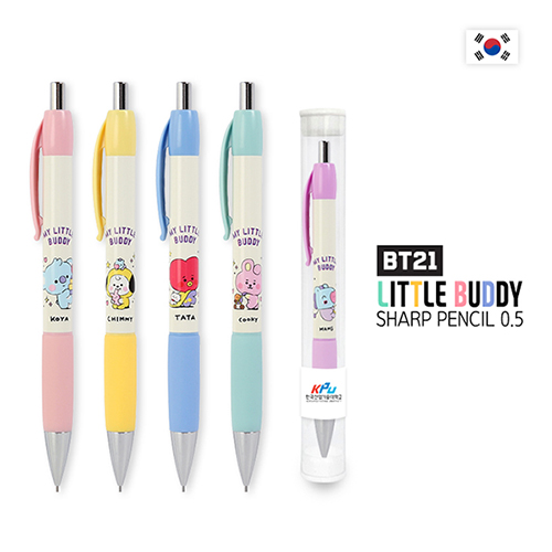 BT21 리틀버디 샤프 (0.5mm)