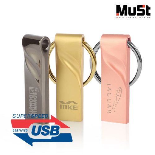 뮤스트 메가웨이브 USB 3.0 메모리 (16GB,32GB,64GB,128GB,256GB)