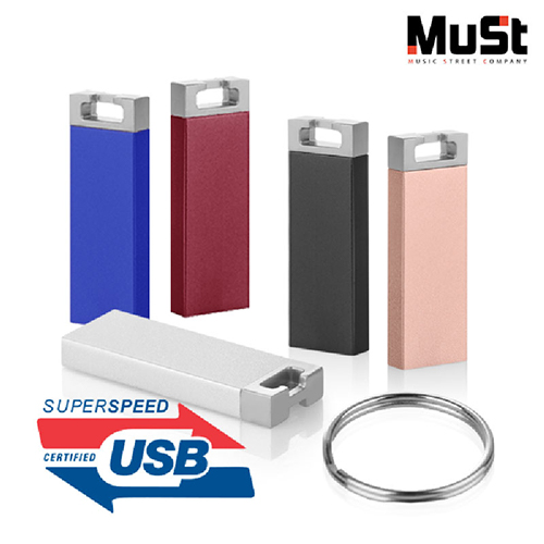 뮤스트 메가블럭 USB 3.0 메모리 (16GB,32GB,64GB,128GB,256GB)