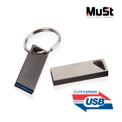 뮤스트 메가 메탈빔 USB 3.0 메모리 (16GB,32GB,64GB,128GB,256GB)