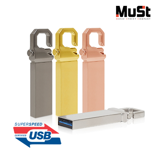 뮤스트 메가링크 USB 3.0 메모리 (16GB,32GB,64GB,128GB,256GB)