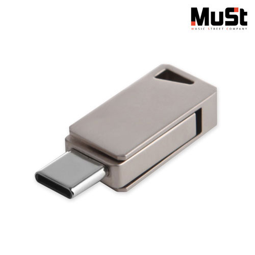 뮤스트 클레인 OTG C-TYPE USB 2.0 메모리 (16GB,32GB,64GB,128GB)