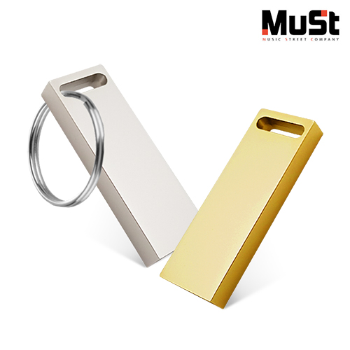 뮤스트 아이스틸 USB 2.0 메모리 (4GB,8GB,16GB,32GB,64GB,128GB)