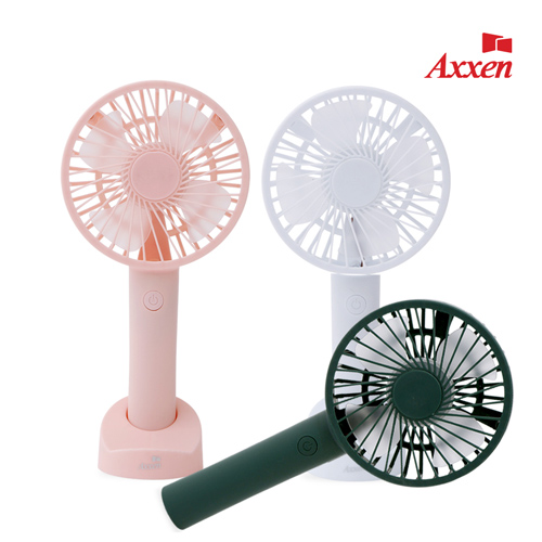 액센 F31 11cm 미니선풍기