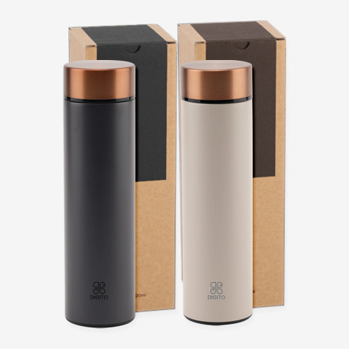 디지토 모던 골드 스텐텀블러 보온보냉 보온병 진공 텀블러 500ml