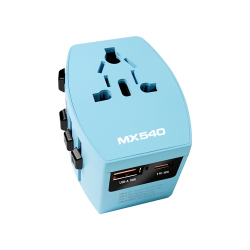 엑스트라 MX540 해외 전용 멀티 어댑터