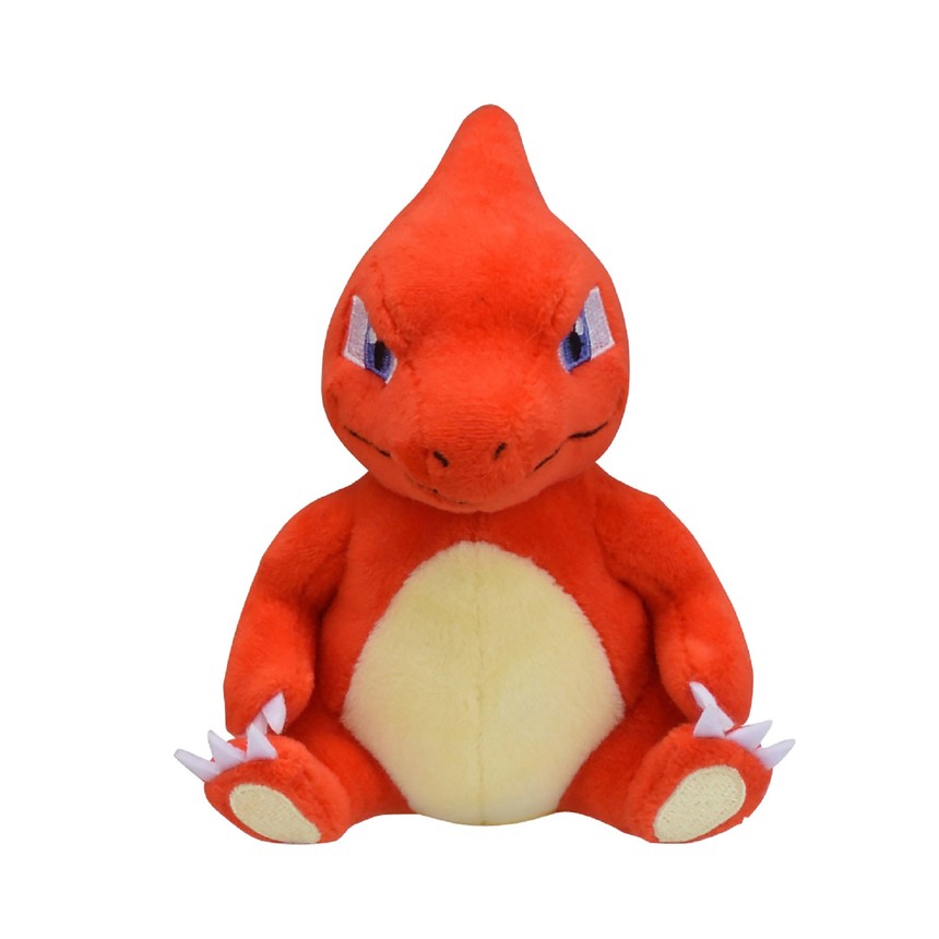포켓몬센터 봉제인형 Pokemon fit 리자드