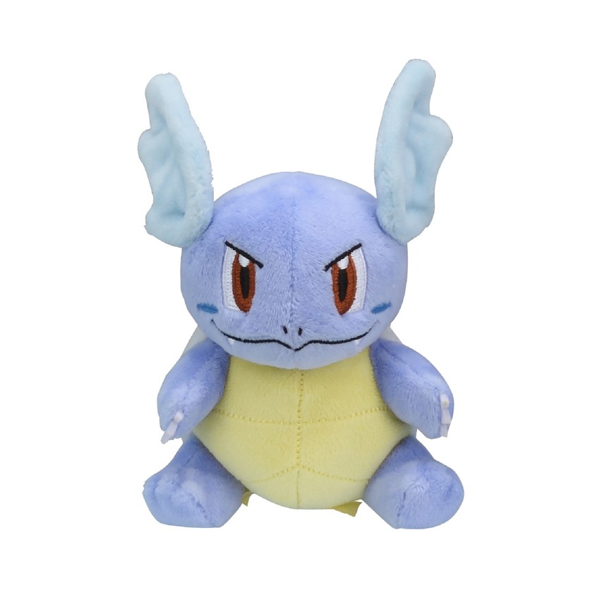 포켓몬센터 봉제인형 Pokemon fit 어니부기