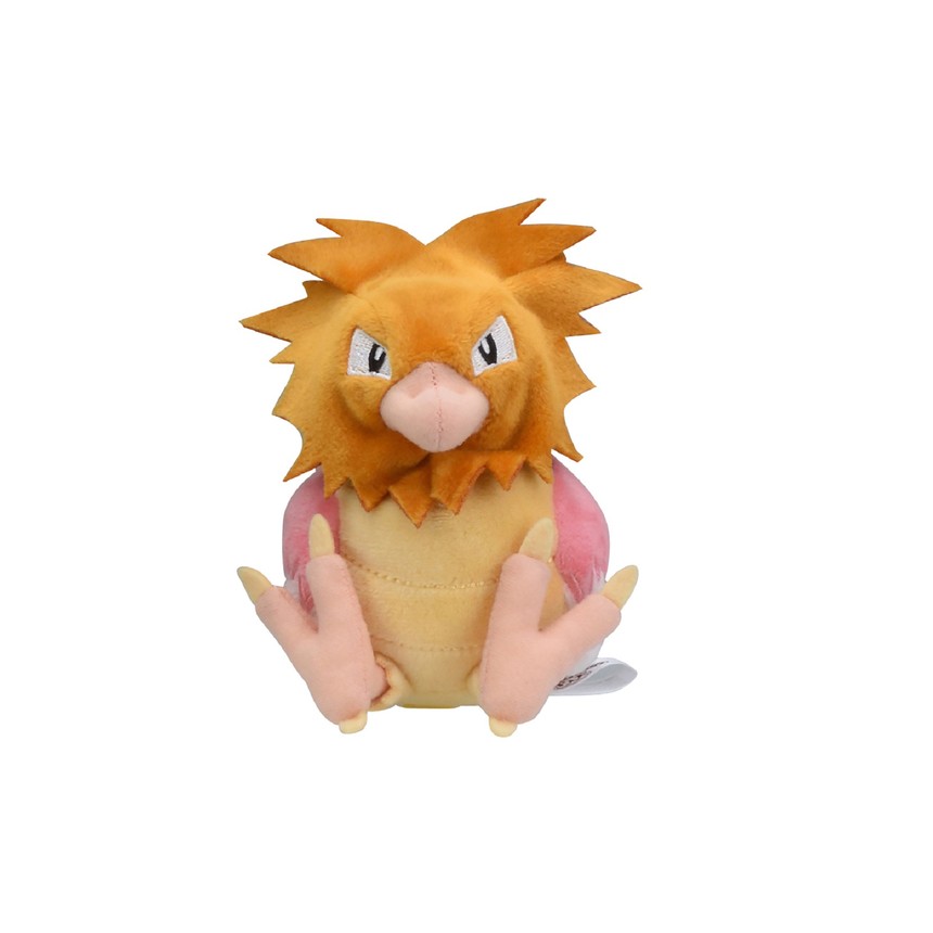 포켓몬센터 봉제인형 Pokemon fit 깨비참