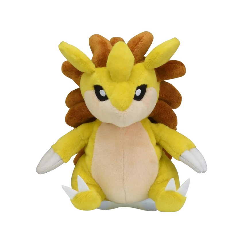 포켓몬센터 봉제인형 Pokemon fit 고지