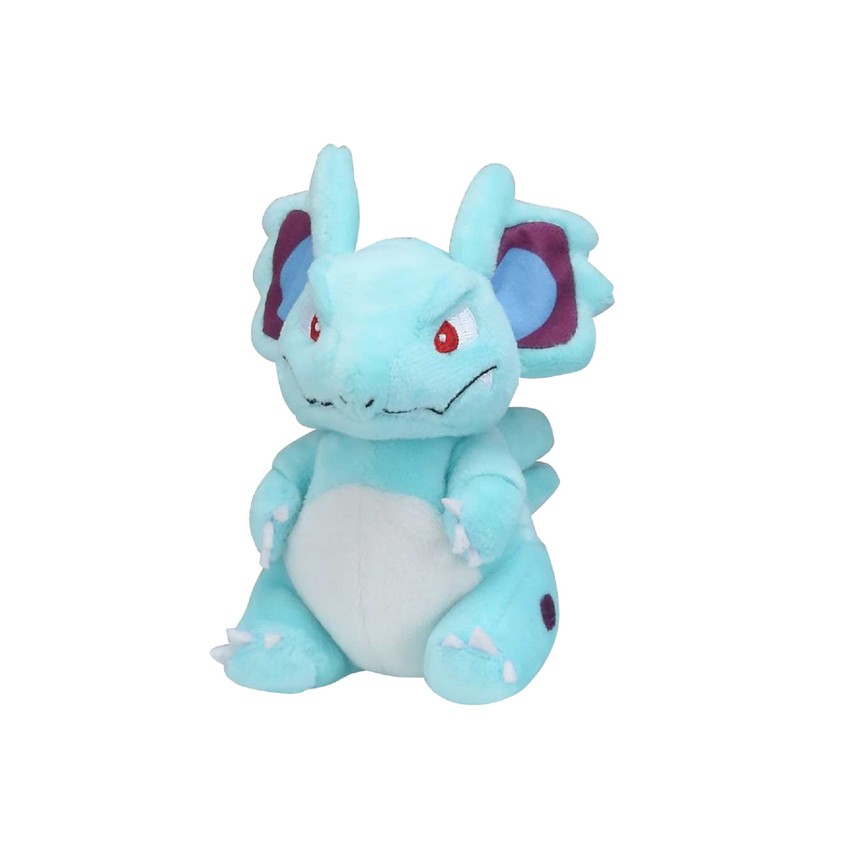 포켓몬센터 봉제인형 Pokemon fit 니드리나