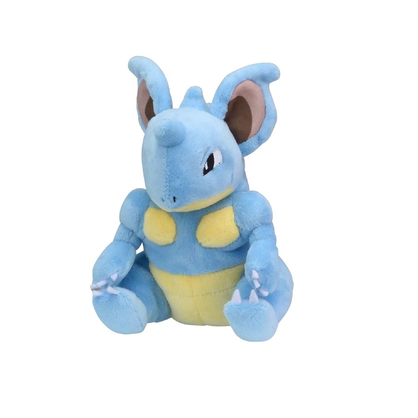 포켓몬센터 봉제인형 Pokemon fit 니드퀸