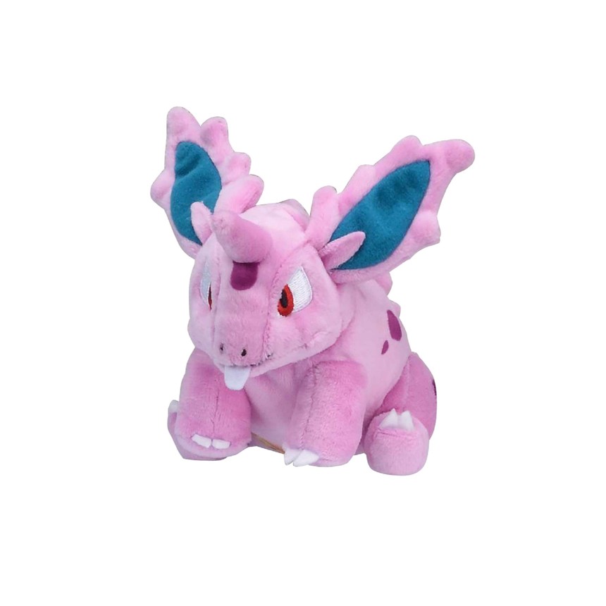 포켓몬센터 봉제인형 Pokemon fit 니드런♂