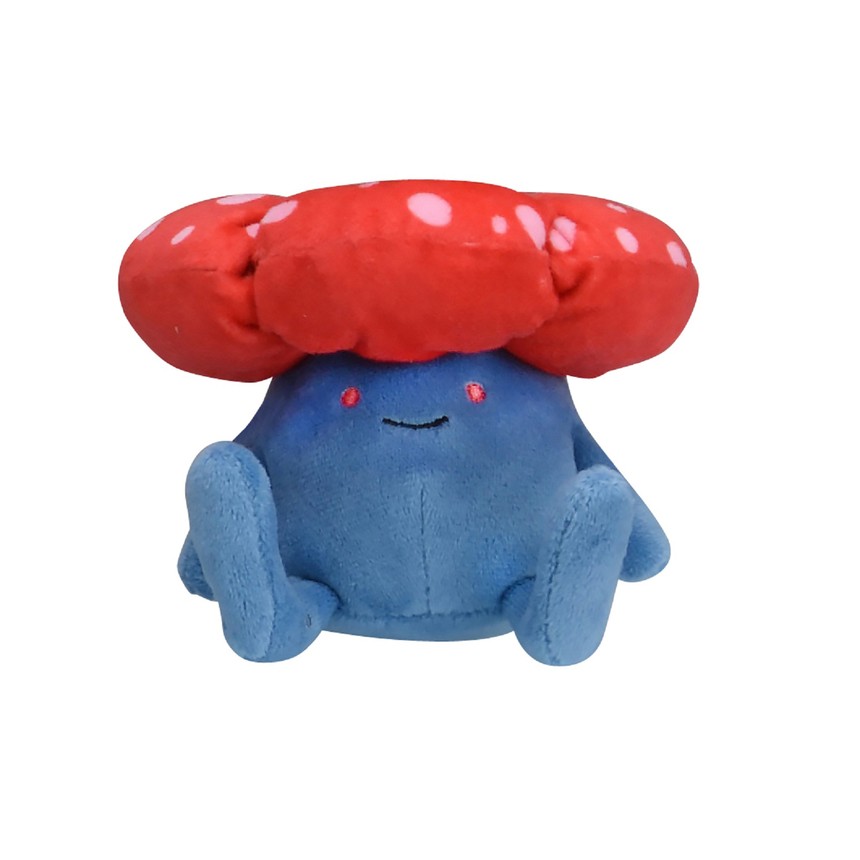 포켓몬센터 봉제인형 Pokemon fit 라플레시아