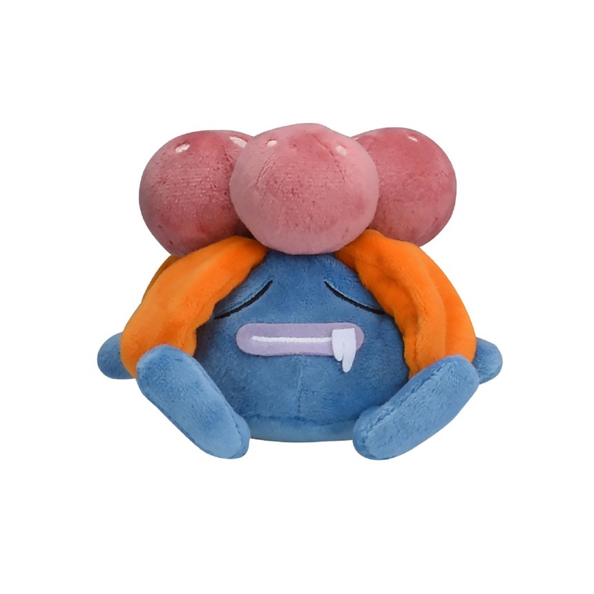 포켓몬센터 봉제인형 Pokemon fit 냄새꼬