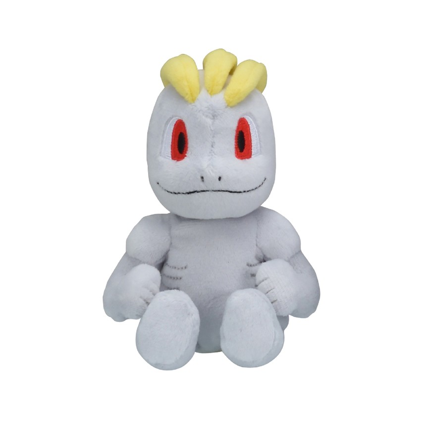 포켓몬센터 봉제인형 Pokemon fit 알통몬