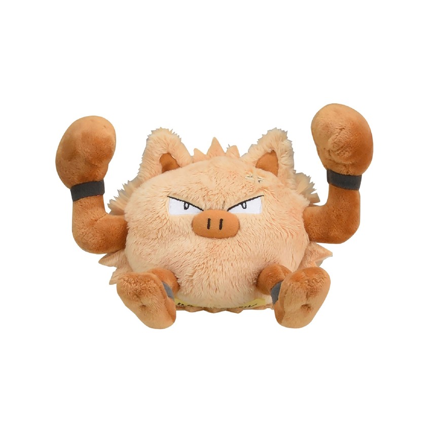 포켓몬센터 봉제인형 Pokemon fit 성원숭