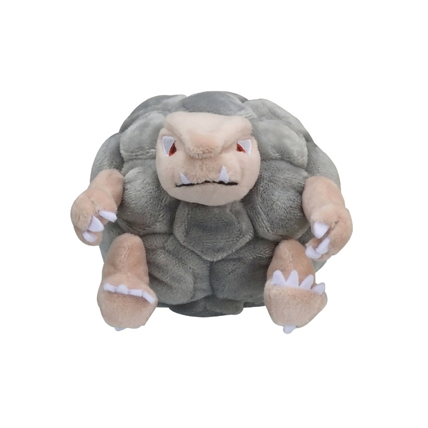 포켓몬센터 봉제인형 Pokemon fit 딱구리