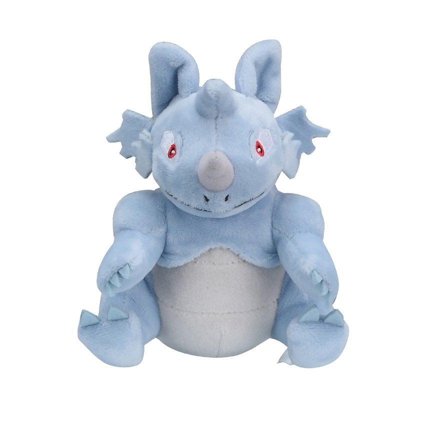 포켓몬센터 봉제인형 Pokemon fit 코뿌리