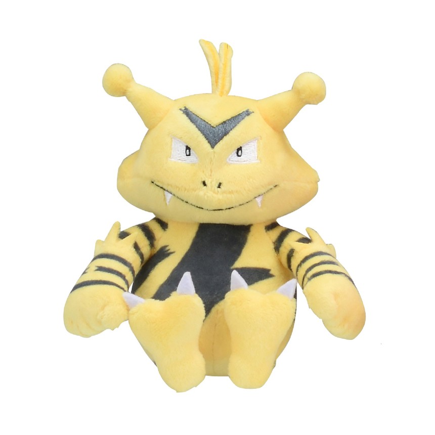 포켓몬센터 봉제인형 Pokemon fit 에레브