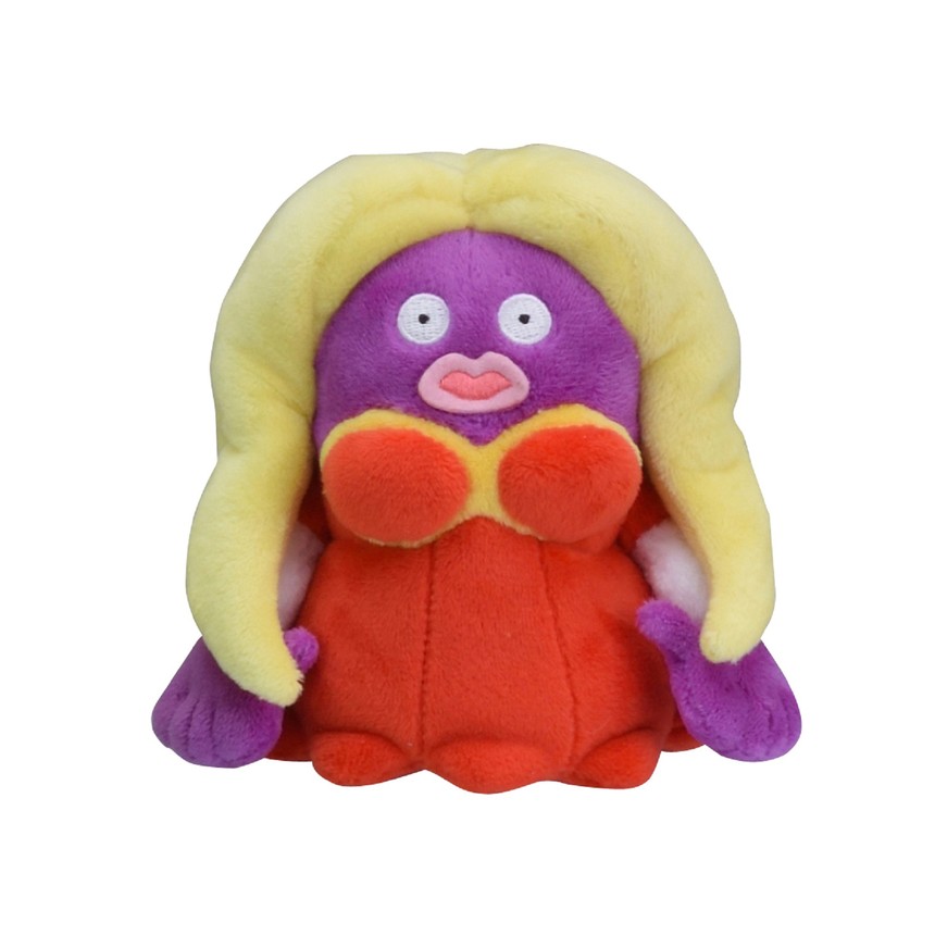 포켓몬센터 봉제인형 Pokemon fit 루주라