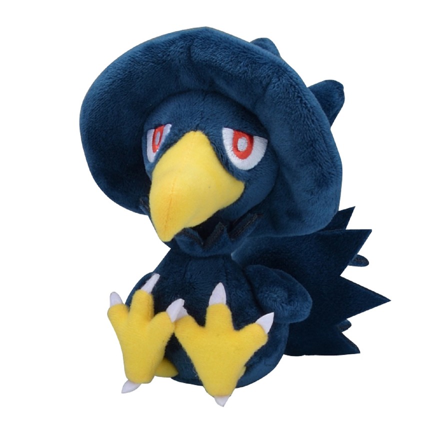 포켓몬센터 봉제인형 Pokemon fit 니로우