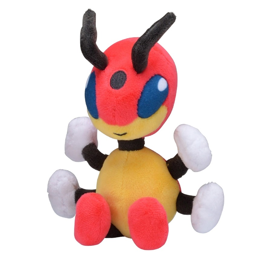 포켓몬센터 봉제인형 Pokemon fit 레디안