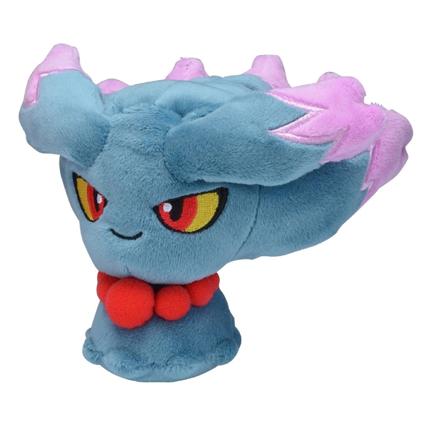 포켓몬센터 봉제인형 Pokemon fit 무우마
