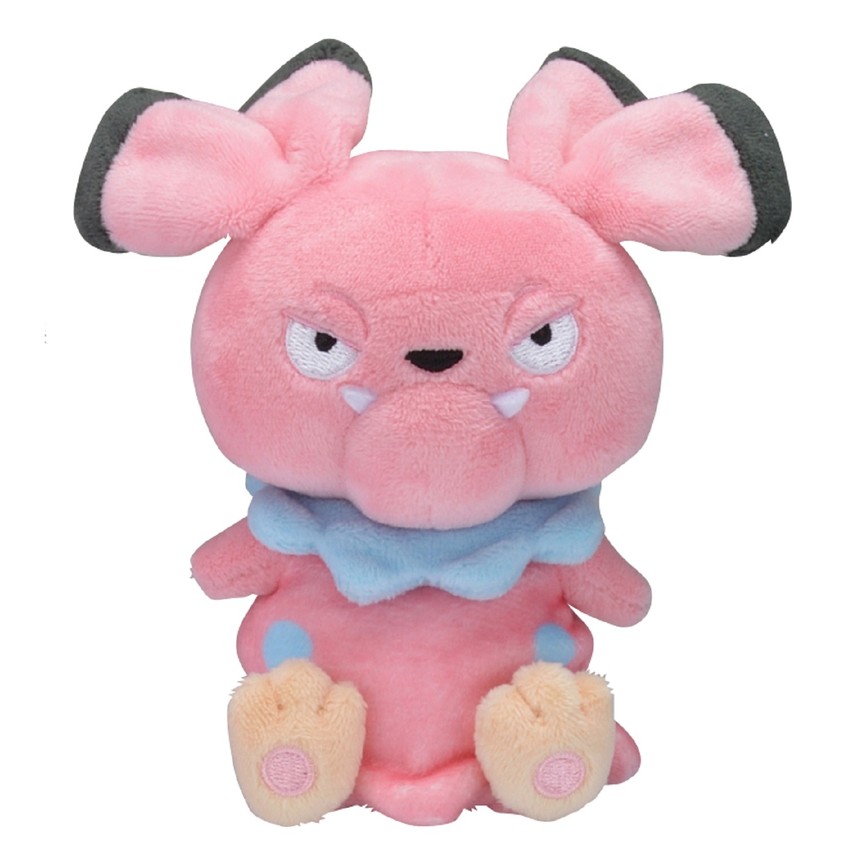 포켓몬센터 봉제인형 Pokemon fit 블루